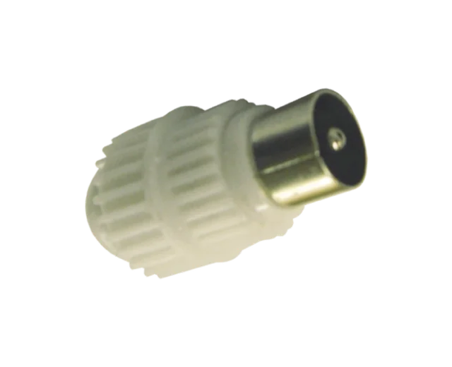 FICHA MACHO 75 PIN GRUESO RECTO