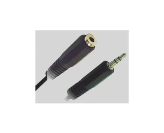 CABLE PLUG 3.5ST-JACK 3.5ST 5M - Vista 1