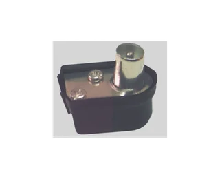 FICHA MACHO 75 OHMS PIN GRUESO - Vista 1