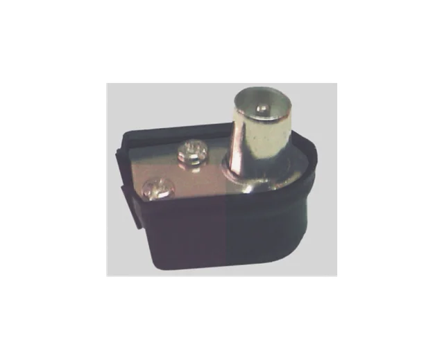 FICHA MACHO 75 OHMS PIN GRUESO