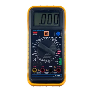 * TESTER DIGITAL PROFESIONAL SIN PILAS.  - Vista 1