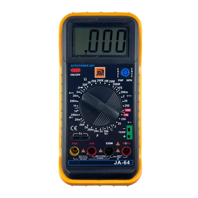 * TESTER DIGITAL PROFESIONAL SIN PILAS. 