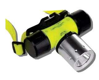 LINTERNA LED 3W P/ BUCEO JA-1620 - Vista 1