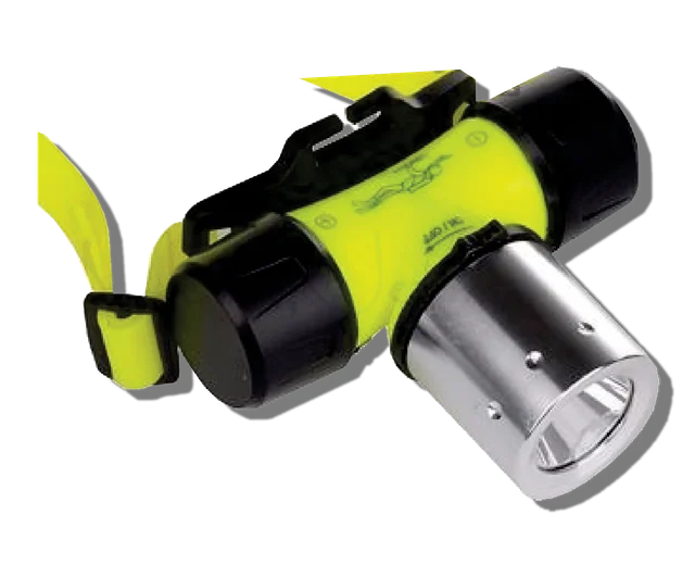 LINTERNA LED 3W P/ BUCEO JA-1620