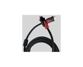 CABLE HDMI 19P PLUG/PLUG 1.8M MET - Vista 1