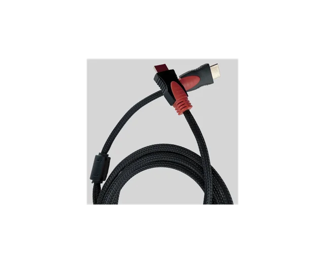 CABLE HDMI 19P PLUG/PLUG 1.8M MET