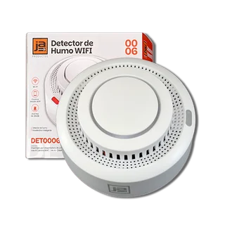 DETECTOR DE HUMO SMART - Vista 2