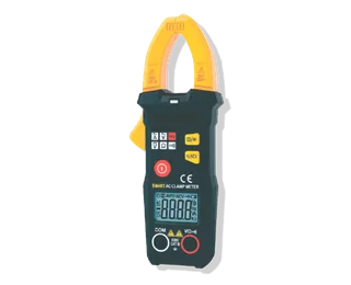 * PINZA AMPEROMETRICA AC INT JA2016 - Vista 1