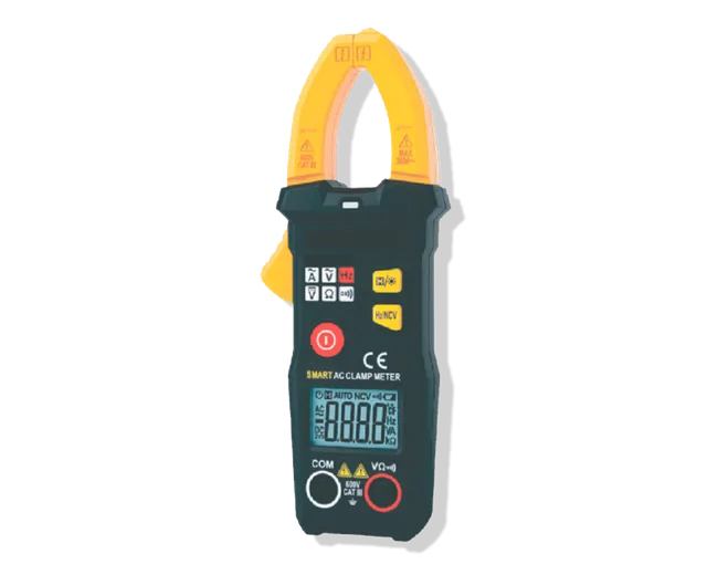 * PINZA AMPEROMETRICA AC INT JA2016