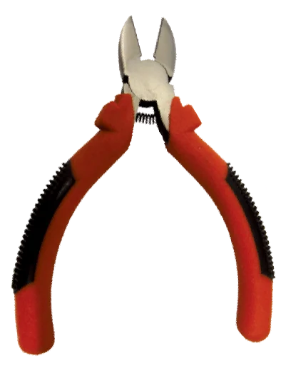 ALICATE DE CORTE LATERAL 5"