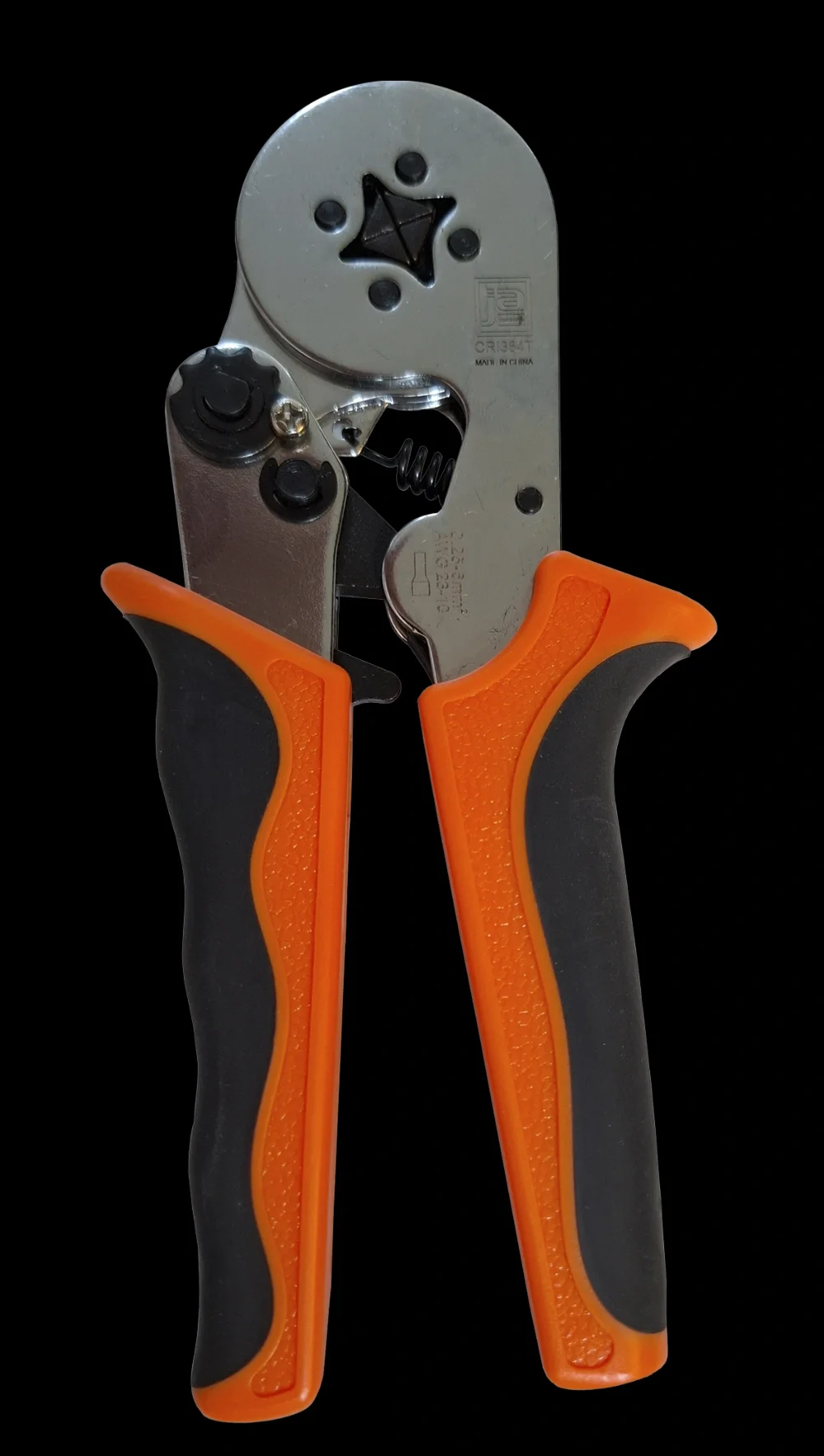 CRIMP TIFF 0,25-6MM COMPR CUADRADA