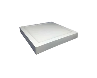 PANEL LED CUAD SOB 12W BCO FRIO - Vista 1