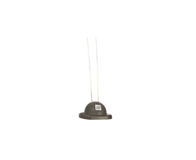 ANTENA C/BASE RED. COAX Y FICHA