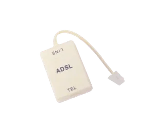 * FILTRO ADSL 1 PUERTO - Vista 1