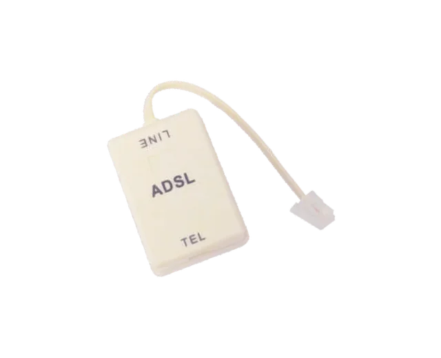 * FILTRO ADSL 1 PUERTO