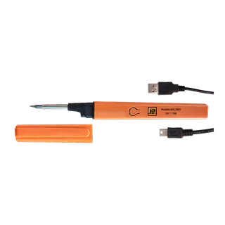* SOLDADOR MINI TIPO LAPIZ 5W USB - Vista 2