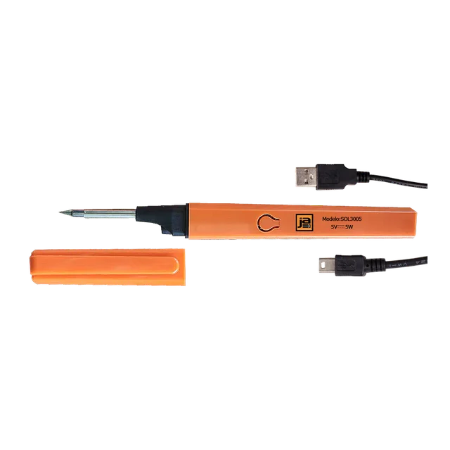 * SOLDADOR MINI TIPO LAPIZ 5W USB
