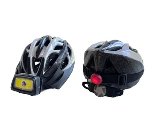 LINTERNA LED VINCHA COB+XPE JA5321 - Vista 1