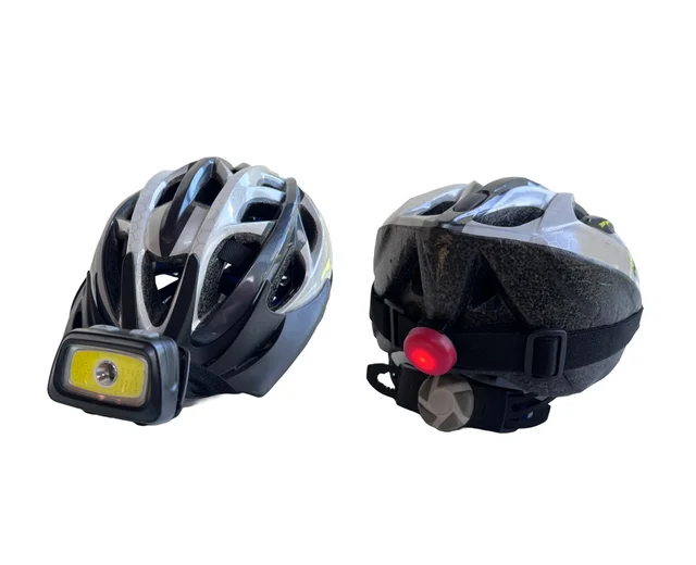 LINTERNA LED VINCHA COB+XPE JA5321