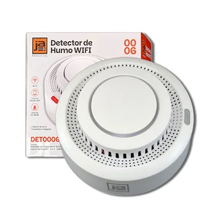 DETECTOR DE HUMO SMART - Vista 1