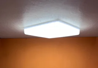 PANEL LED CUADRADO DUAL 10W BCO FRI - Vista 3