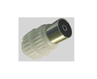 FICHA HEMBRA 75 PIN GRUESO RECTO - Vista 1