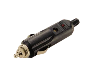 PLUG ENCENDEDOR 12V C/FUSIBLE - Vista 1