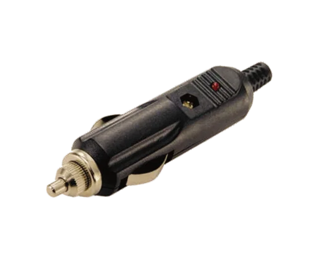 PLUG ENCENDEDOR 12V C/FUSIBLE