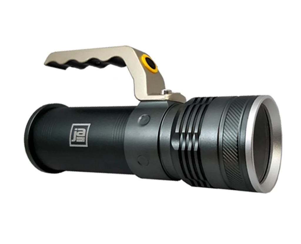 LINTERNA LED 10W RECARGABLE USB