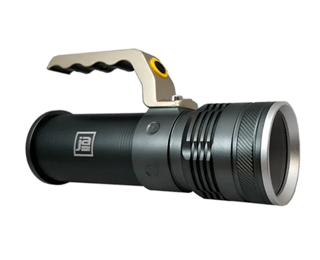 LINTERNA LED 10W RECARGABLE USB