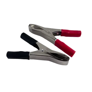 PINZA COCODRILO 50A NEGRO - Vista 1