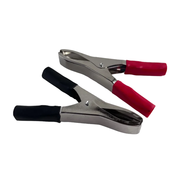 PINZA COCODRILO 50A NEGRO