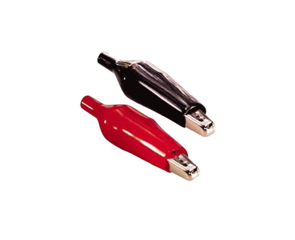 PINZA COCODRILO 50MM NEGRO