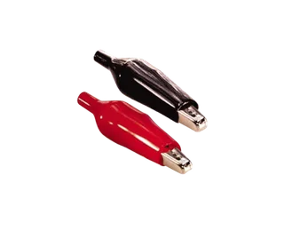 PINZA COCODRILO 50MM NEGRO - Vista 2