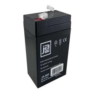 BATERIA ELECTRO. ABSORBIDO 6V-4.0AH - Vista 2