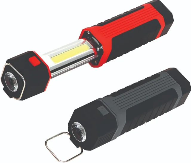 LUMINARIA LED SMD 1W+3W COB JA5116