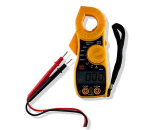 * PINZA AMPEROMET.DIGIT. JA-87 S/PI - Vista 1