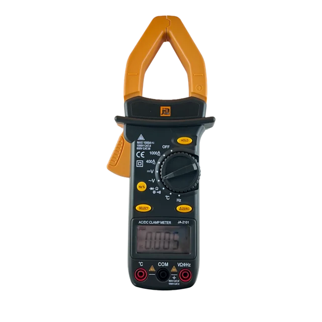 * PINZA AMPER. JA2101 AC/DC S/PILA
