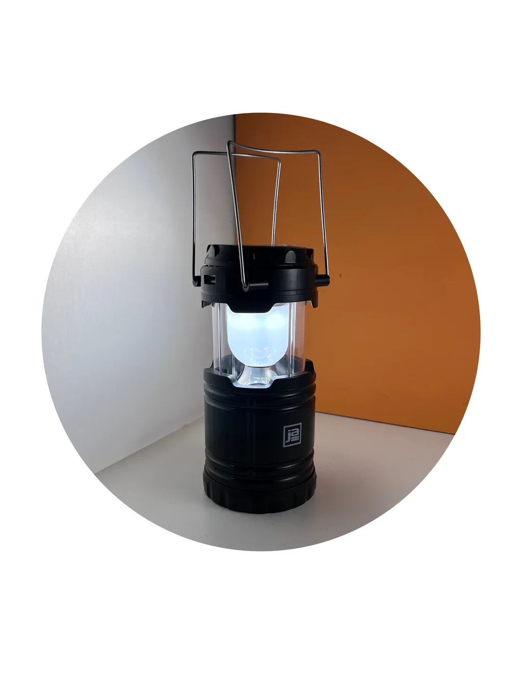 LINTERNA FAROL GRANDE JA-9080