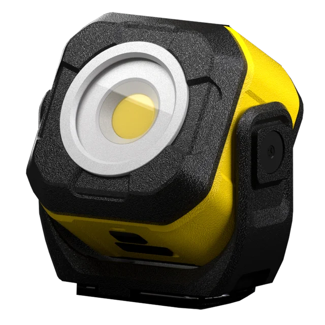 MINI REFLEC LED 5-10W C/IMAN Y TRIP