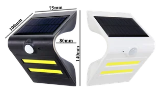 LUZ DE LED COB NEGRO JA-1910 - Vista 1