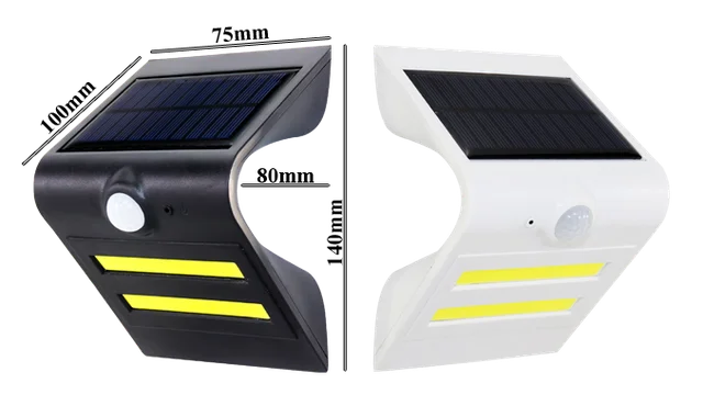LUZ DE LED COB NEGRO JA-1910