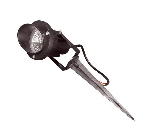 LUZ LED 7W ESTACA P/JARDIN BLANCO F
