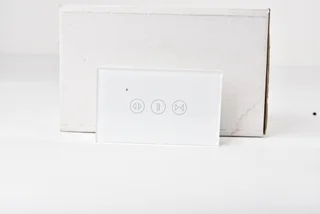 *SMART SWITCH P/ CORTINA TIPO TECLA - Vista 2