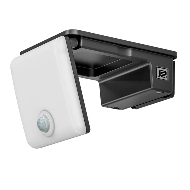 LUMINARIA SOLAR DE ALTA POTENCIA CON DIRECCIONAMIENTO AJUSTABLE Y SENSOR DE MOVIMIENTO