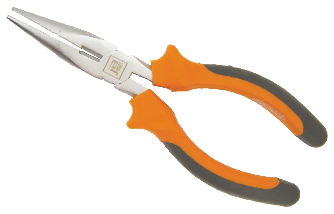 PINZA COMBINADA PUNTA LARGA DE 6"