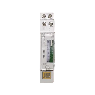 TIMER MECANICO PROGRAMABLE PARA RIEL DIN. - Vista 1