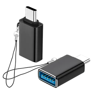ADAPTAD USB C 3.1-USB A 3.0 - OTG - Vista 1