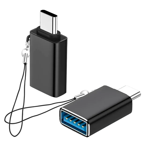 ADAPTAD USB C 3.1-USB A 3.0 - OTG