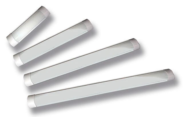 LUM LINEAL LED 28W S/LLAVE BCO FRIO